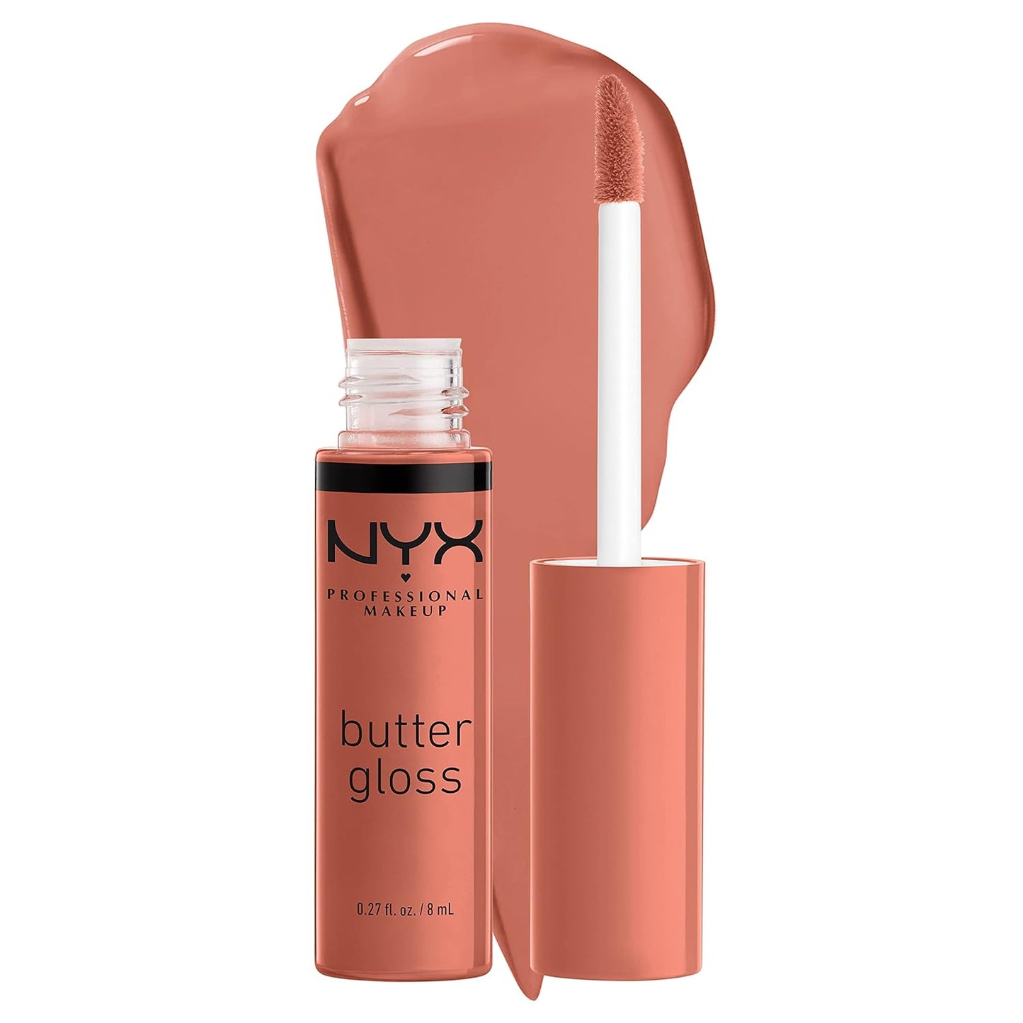 Butter Gloss Non-Sticky Lip Gloss Fortune Cookie & Sugar High Shades