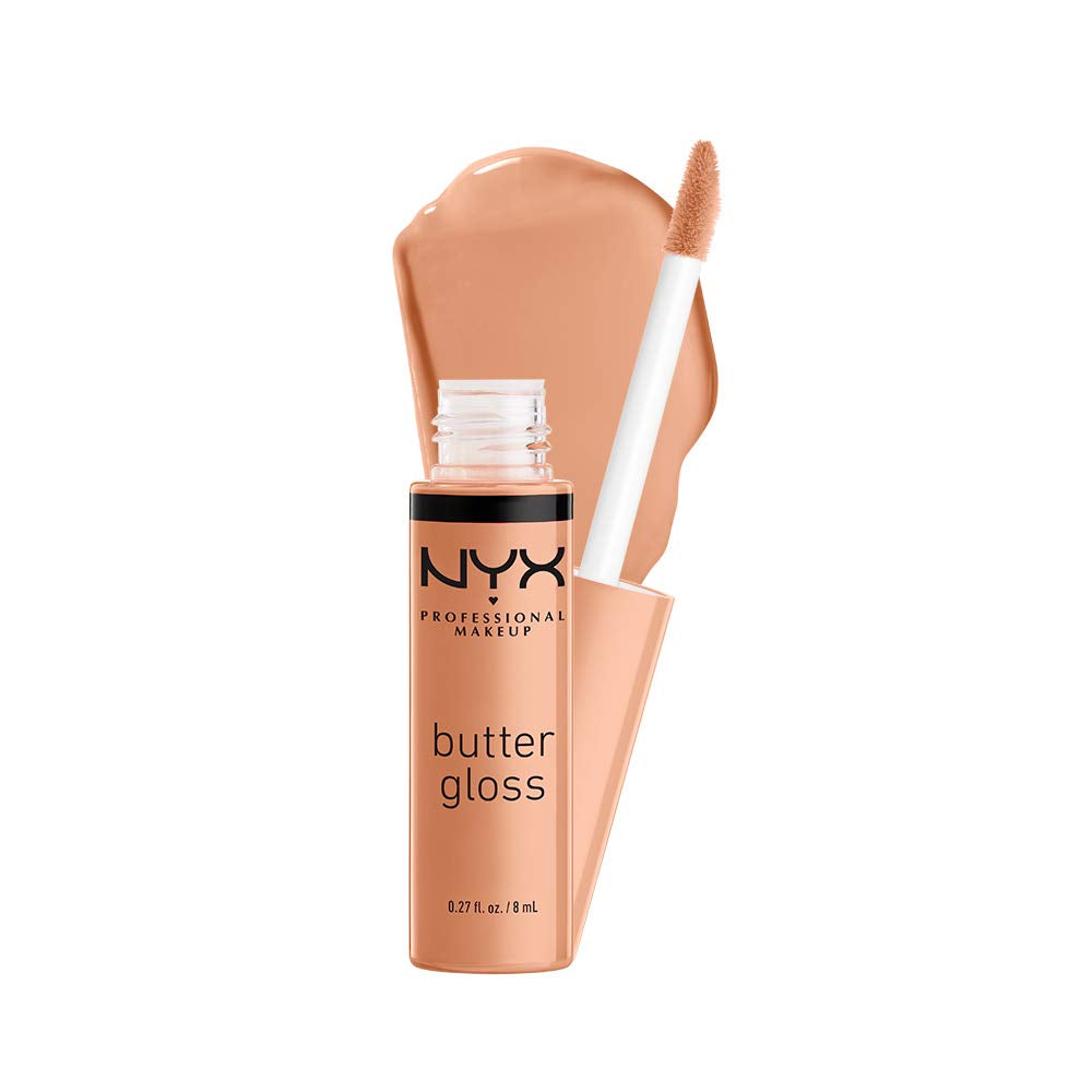 Butter Gloss Non-Sticky Lip Gloss Fortune Cookie & Sugar High Shades
