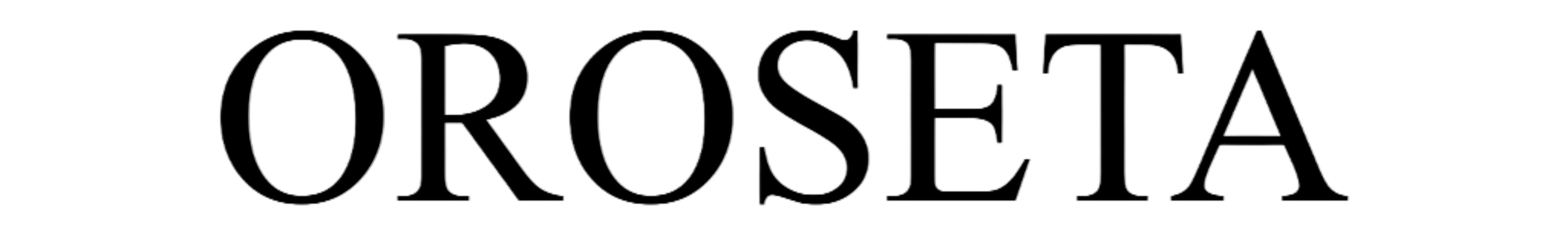 OROSETA